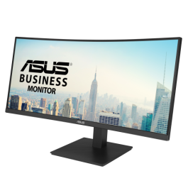 ASUS VA34VCPSR Monitor 34" Curvo WQHD 3440x1440 1500R HDR10 USB-C 100Hz 4ms VA Panel Negro 90LM08JJ-B02170 ASUS VA34VCPSR Monitor 34" Curvo WQHD 3440x1440 1500R HDR10 USB-C 100Hz 4ms VA Panel Negro 90LM08JJ-B02170