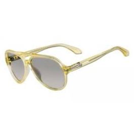 Calvin Klein, Gafas de sol, 4191S/57, Amarillo pálido, Para hombres Precio: 67.99000043. SKU: B1BLSHY9TK