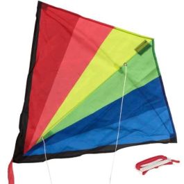 Cometa nylon pop-up diamante clasica 56 cm Cometa nylon pop-up diamante clasica 56 cm