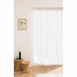 Poyet Motte POY1701180640360 Cortina TOISON D'OR Miramas Individual Protección Térmica e Insectos 140x225 cm Blanco