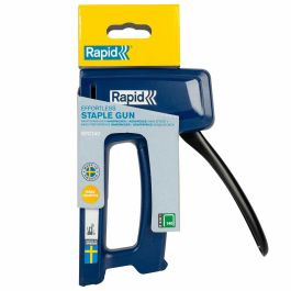 Rapid RPC140 RAP4051661040450 Grapadora para 140 Grapas de 6-16mm en Caja