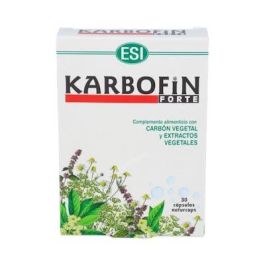 Karbofin Forte 30 Cápsulas Precio: 9.79. SKU: B17RVLPXEF