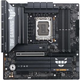 Asus TUF GAMING B860M-PLUS 90MB1JW0-M0EAY0 Placa Base Socket 1851 DDR5 PCIe 5.0 Micro ATX Precio: 251.5900002. SKU: B1JJ2QWB3K