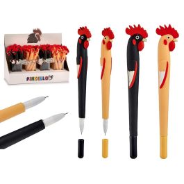 Bolígrafo Gallo Surt Pincello 3x17.5x2 cm (96 Unidades) Precio: 100.68999996. SKU: B1JJZYQD3Q