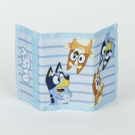 Cerdá Gafas de Sol y Cartera Bluey Azul. Set Infantil de Accesorios para Niños de 2 a 8 Años. Dimensiones del empaque: 15x18x2 cm