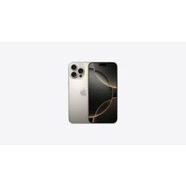 Apple Iphone 16 Pro Max 256Gb Natural Titanium MYWY3SX/A Precio: 1950.3869001936. SKU: B17YELLNJA