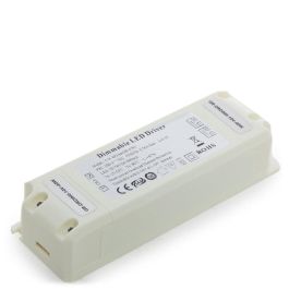 Driver Regulable 0-10V CM-40VAaDR 40W Salida 50-76VDC 600mA Entrada 100-277V AC para Paneles Clase II GR-DRDIM0-10V-40W Precio: 12.89000053. SKU: B164V3J2NC