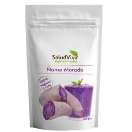 SALUD VIVA Ñame Morado Polvo 125g para Postres, Repostería, Batidos y Helados con Proteínas de Dioscorea alata SALUD VIVA Ñame Morado Polvo 125g para Postres, Repostería, Batidos y Helados con Proteínas de Dioscorea alata Precio: 10.5000005. SKU: B12TNHERG7