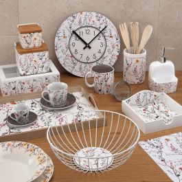 Set 6 Tazas de Café Balbec Versa, Porcelana, 5.8x6x5.8 cm (2 Unidades)