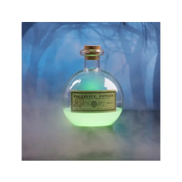 Wondee Lámpara Poción Harry Potter LED Multicolor Cambia de Color Hogar Mágico