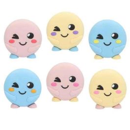 Imc Toys Juego Interactivo Breakeez Macaron Rompe y Descubre Mascota Aliméntala Slime y Mírala Crecer Incluye Figura Jeringuilla