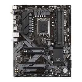 Gigabyte B760 DS3H AX DDR4 Placa Base ATX LGA 1700 DDR4 Wi-Fi 6E Intel B760