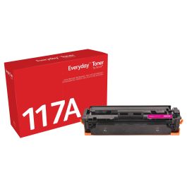 Xerox 006R04594 Magenta Tóner Compatible HP 117A W2073A para Laser 150 MFP 178 179 (Rendimiento Estándar, 700 páginas) Precio: 49.58999991. SKU: B1ETYD3P5F