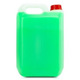 Anticongelante Motorkit -4º 10% Verde (5 L) Anticongelante Motorkit -4º 10% Verde (5 L)