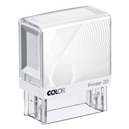 Colop Printer 20 gr7 14x38 mm Blanco-Azul No Incluye Placa De Texto Personalizada Precio: 6.59000001. SKU: B1AZZ5CNS7