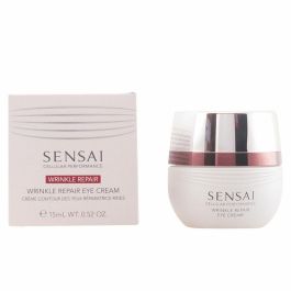 Sensai Cellular Wrinkle Cream Eye 15ml Sensai Cellular Wrinkle Cream Eye 15ml Precio: 125.58999948. SKU: S0590381