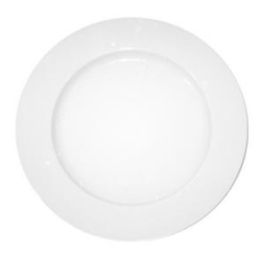 COSTA VERDE Plato Llano Oceanus 32 cm - Vajilla Blanca Clásica de 32 cm de Diámetro, Colección Oceanus (Set de 6) Precio: 10.50000006. SKU: B1DWFSMQKF