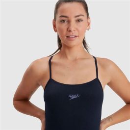 Bañador Mujer Speedo Endurance+ Thinstrap Negro