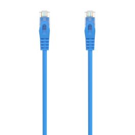 AISENS - CABLE DE RED LATIGUILLO RJ45 LSZH CAT.6A 500 MHZ UTP AWG24, AZUL, 3.0M Precio: 2.6899994. SKU: B18NV7MFZ8