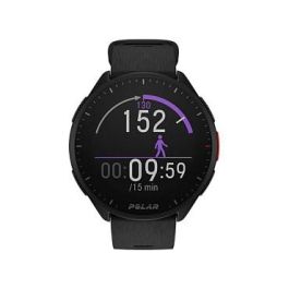 Smartwatch con Podómetro Polar Negro 1,2" Ø 45 mm Precio: 160.49999988. SKU: S6448007