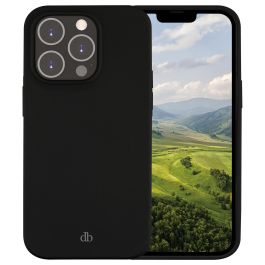 dbramante1928 Costa Rica Funda para Apple iPhone 14 Pro, 6.1", Silicona - Resistente a Impactos - Negro Precio: 27.4791. SKU: B12VLHYLNA
