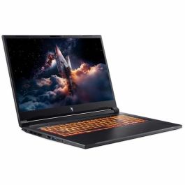 Acer ANV17-61-R0QC Portátil Gaming Nitro V 17 AI, 17.3" FHD IPS 144Hz, RTX 4050, Ryzen AI 5 340, 16GB RAM, 512GB SSD, Sin Windows