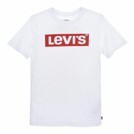 Camiseta de Manga Corta Infantil Levi's Graphic
