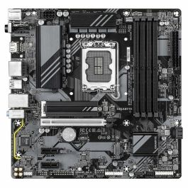 GIGABYTE B760M DS3H WIFI6E GEN5 Placa Base Intel B760 Express LGA 1700 DDR5 Wi-Fi 6E PCIe 5.0 para Intel Core 12-14th Gen