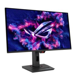 Asus XG27ACDNG Monitor Gaming OLED QD-OLED 26.5 Pulgadas 2560 x 1440 Pixeles 360Hz 0.03ms Negro