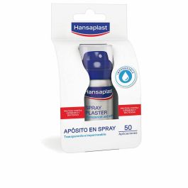 Hansaplast HP Apósito Spray Transparente e Invisible para Protección Eficaz y Cómoda del Cuidado de Pequeñas Heridas y Rozaduras - 32,5 ml Precio: 7.49999987. SKU: B19FJYHGFC