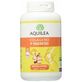 Aquilea Colágeno + Magnesio Comprimidos Salud Articular y Muscular 240 u Precio: 14.7900005. SKU: B1ABLJRS4G