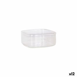 Bol para Aperitivos 70 ml 6 x 6 x 2,5 cm (12 Unidades) Precio: 20.98999947. SKU: B14Y4KDQMR