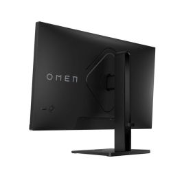 HP OMEN 27q Monitor Gaming QHD 27 pulgadas 165Hz para Juegos, con Alto Rendimiento, Colores Vibrantes y Diseño Elegante HP OMEN 27q Monitor Gaming QHD 27 pulgadas 165Hz para Juegos, con Alto Rendimiento, Colores Vibrantes y Diseño Elegante