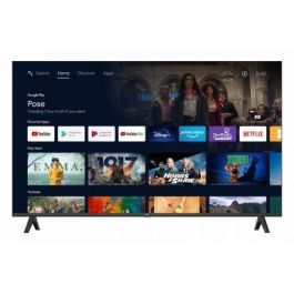 Televisor TCL 40S5400A 40"/ Full HD/ Smart TV/ WiFi Televisor TCL 40S5400A 40"/ Full HD/ Smart TV/ WiFi Precio: 231.49999994. SKU: B15A8TFCGF
