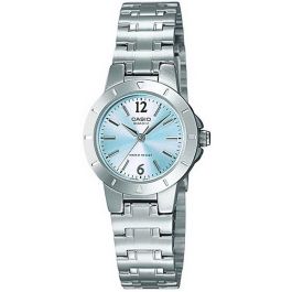 Reloj Mujer Casio MINI LADY - LIGHT BLUE (Ø 25 mm) Precio: 75.49999974. SKU: B1637DHALK