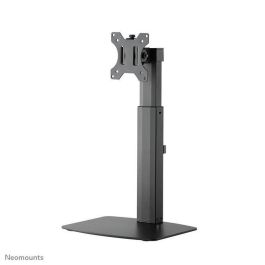 Neomounts FPMA-D865BLACK Soporte de Mesa para Monitor de 10-32", Inclinable/Giratorio/Rotatorio, Resorte de Gas, Ajustable en Altura - Negro