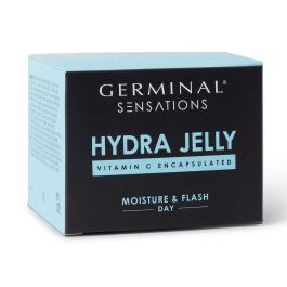 Germinal SENSATIONS HYDRA JELLY crema de día 50 ml con Ácido Hialurónico y Vitamina C