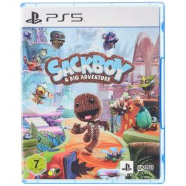 Videojuego PlayStation 5 Sony SACKBOY: A BIG ADVENTURE Precio: 39.49999988. SKU: S0439276