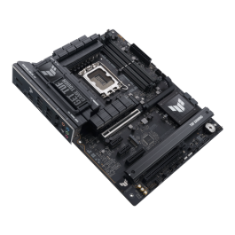 ASUS TUF GAMING Z890-PLUS WiFi Intel Z890 LGA 1851 (Socket V1) ATX ASUS TUF GAMING Z890-PLUS WiFi Intel Z890 LGA 1851 (Socket V1) ATX