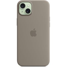 Funda para Móvil Apple MXQU3ZM/A Gris Apple iPhone 15 Plus
