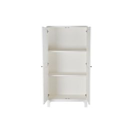 Armario Balines DKD Home Decor Blanco 40 x 160 x 80 cm