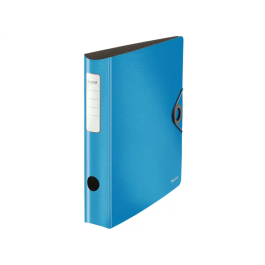 Leitz Archivador de Palanca Active Solid Polyfoam 180 DIN A4 Lomo 65 mm Color Azul Precio: 93.5693. SKU: B18ALDSKBK