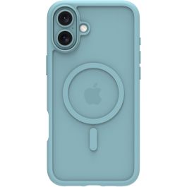 dbramante1928 GRENEN MAGSAFE Funda para iPhone 16 Plus Verde Compatible con MagSafe