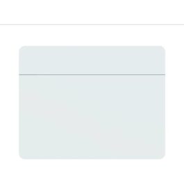 Warm Tech Calefactor Convector Eléctrico de Pared 1000W, Blanco, 230V, Calefacción Hasta 30 m³