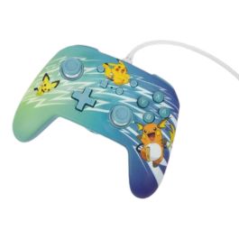 Mando Gaming Powera NSGP0221-01 Multicolor Nintendo Switch Mando Gaming Powera NSGP0221-01 Multicolor Nintendo Switch