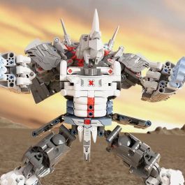 Juego de Construcción IM Master 965 Piezas