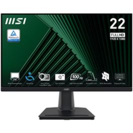 Monitor MSI 9S6-3PE0CM-012 21,4" Full HD