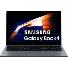 Samsung SAM1708126444029 Portátil Galaxy Book4 i7U, Intel Core 7, 16 GB RAM, 512 GB SSD, Pantalla FHD 15.6", Gris Precio: 765.58999968. SKU: B1BYKX7WY8