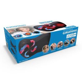 Grundig Cojín de masaje con interruptor de encendido/apagado, 30W, 220-240V