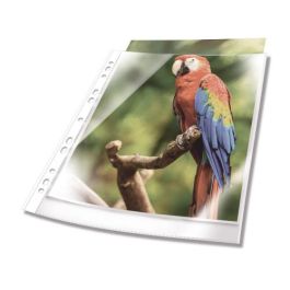 Durable 265502 Fundas Multitaladro A4 Polipropileno Neutras Acabado Cristal 25 Piezas Precio: 9.89000034. SKU: B18B67VKRE